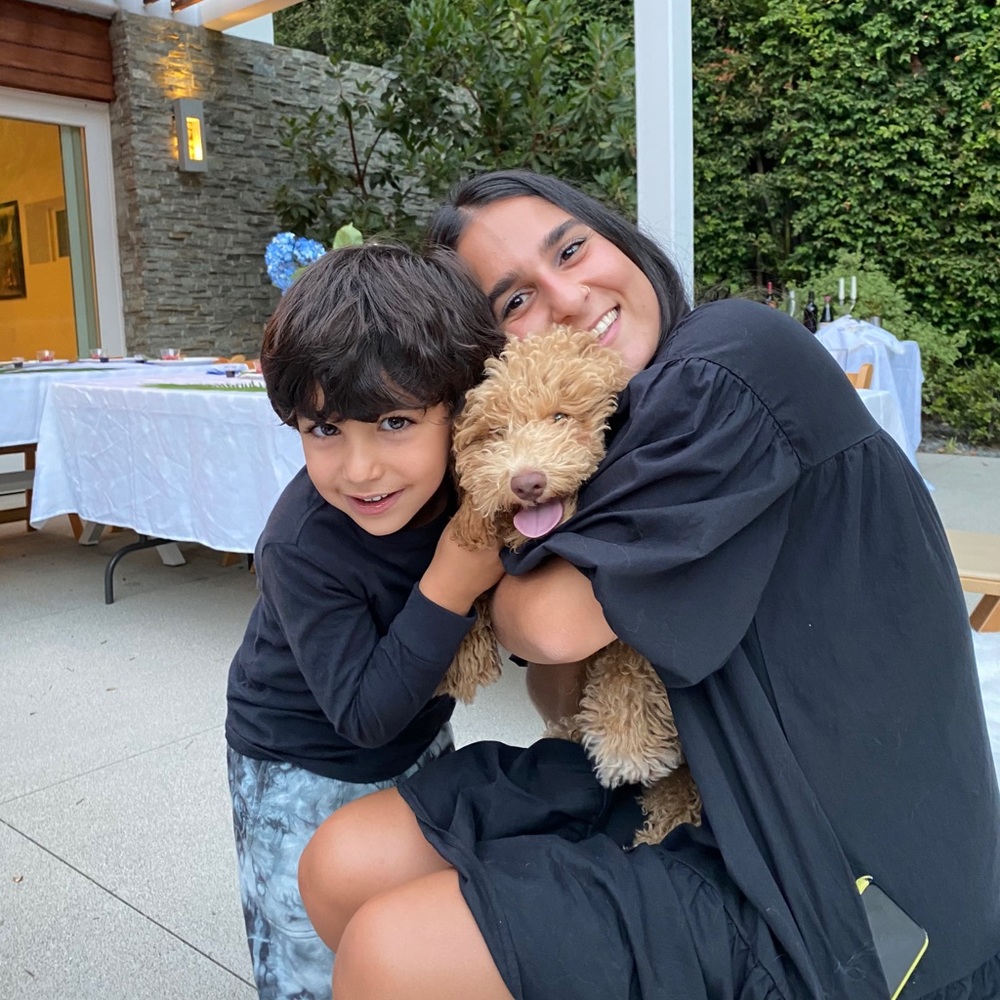 Meet your Posher, Chantal